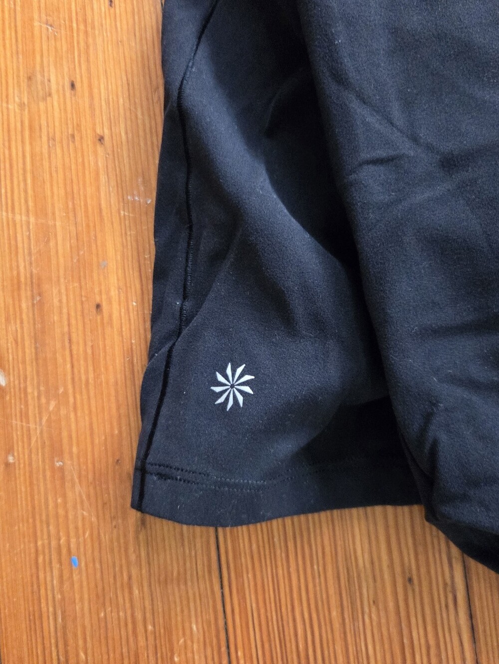 Athleta Black Transcend Dress - Picture 4 of 5